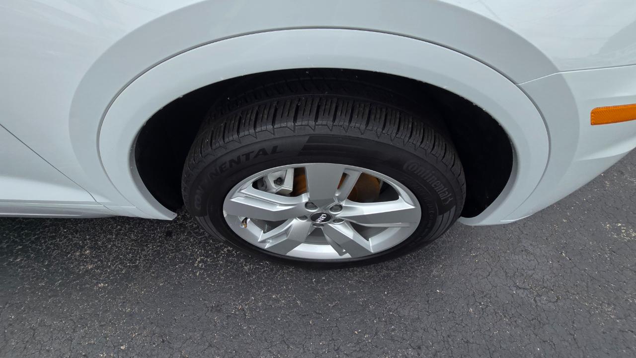 Audi Q5 2.0T Premium Plus quattro 2019