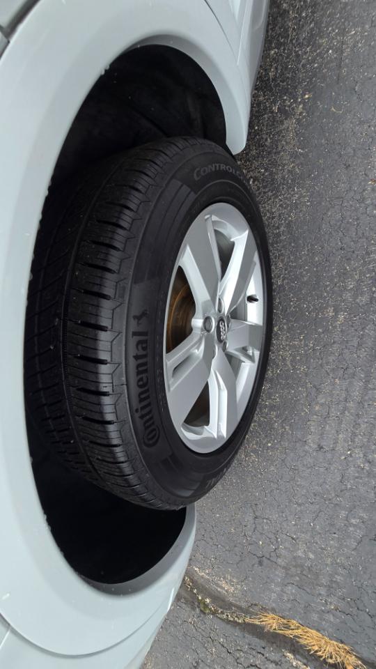 Audi Q5 2.0T Premium Plus quattro 2019