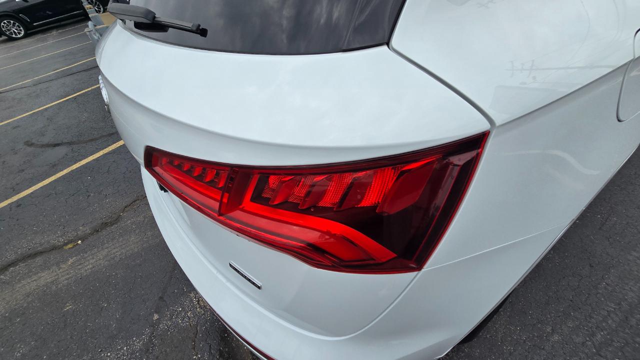 Audi Q5 2.0T Premium Plus quattro 2019
