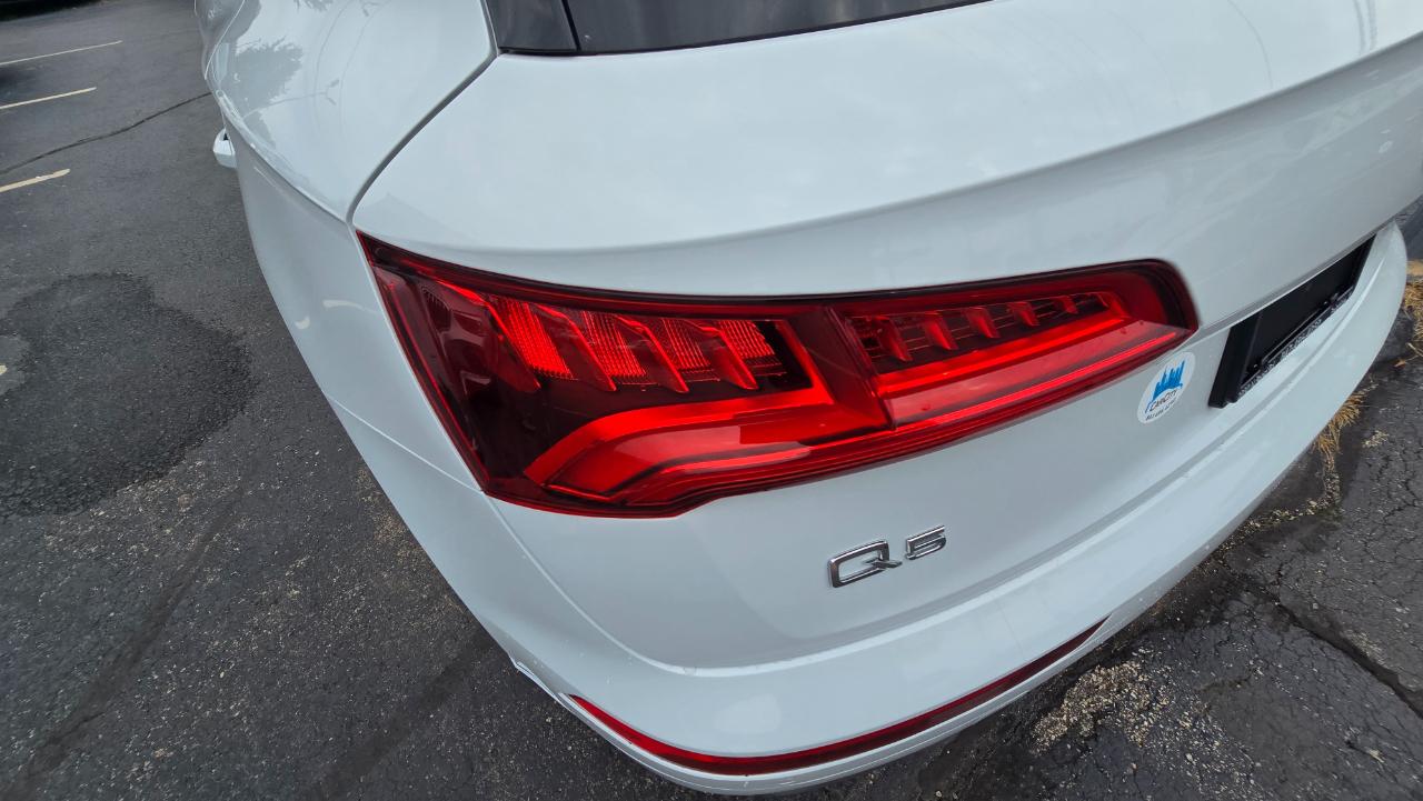 Audi Q5 2.0T Premium Plus quattro 2019