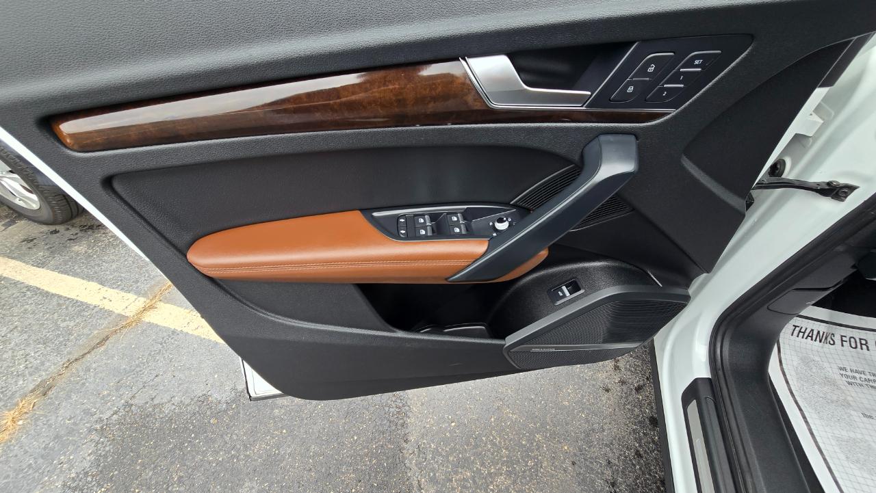 Audi Q5 2.0T Premium Plus quattro 2019