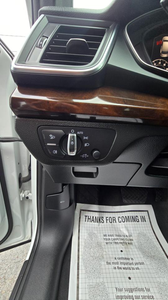 Audi Q5 2.0T Premium Plus quattro 2019