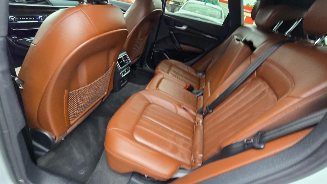 Audi Q5 2.0T Premium Plus quattro 2019
