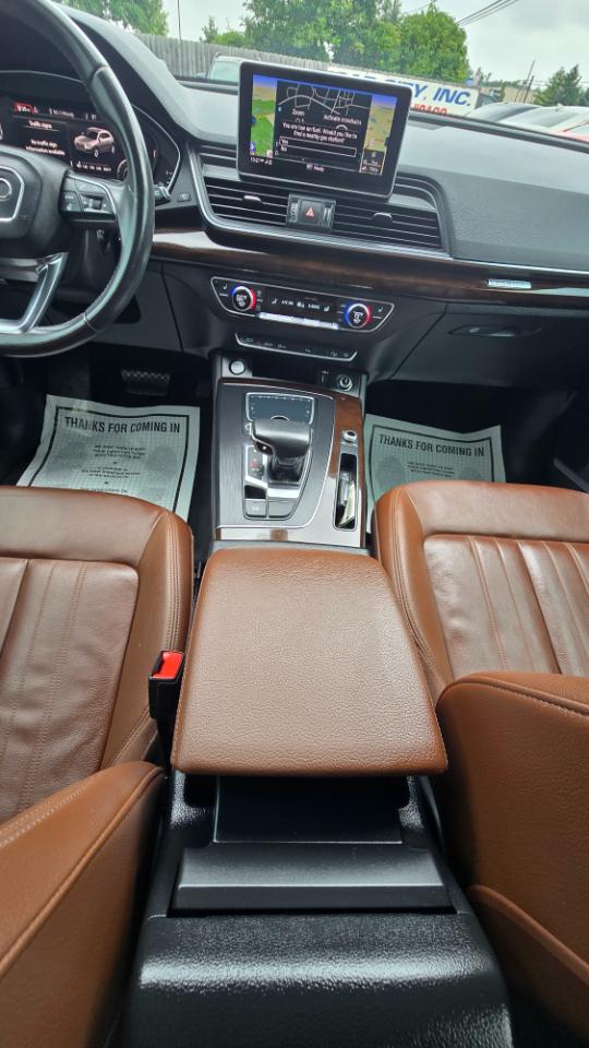 Audi Q5 2.0T Premium Plus quattro 2019