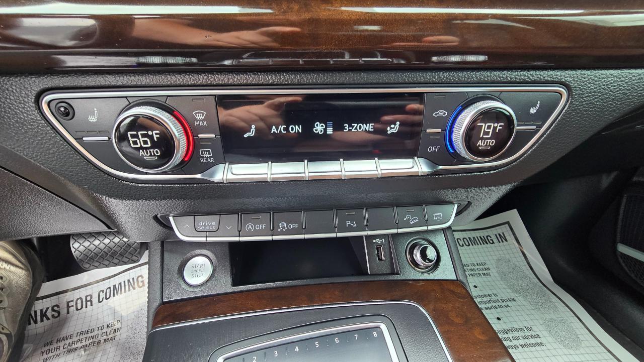 Audi Q5 2.0T Premium Plus quattro 2019
