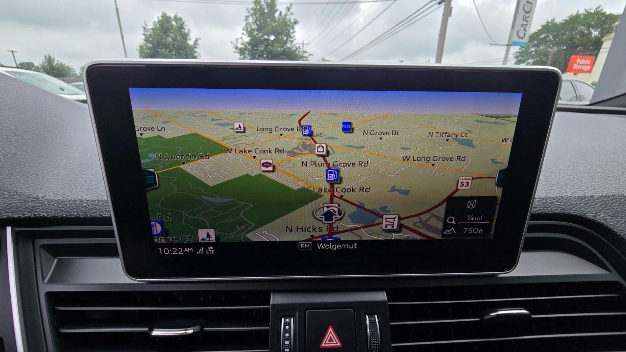 Audi Q5 2.0T Premium Plus quattro 2019