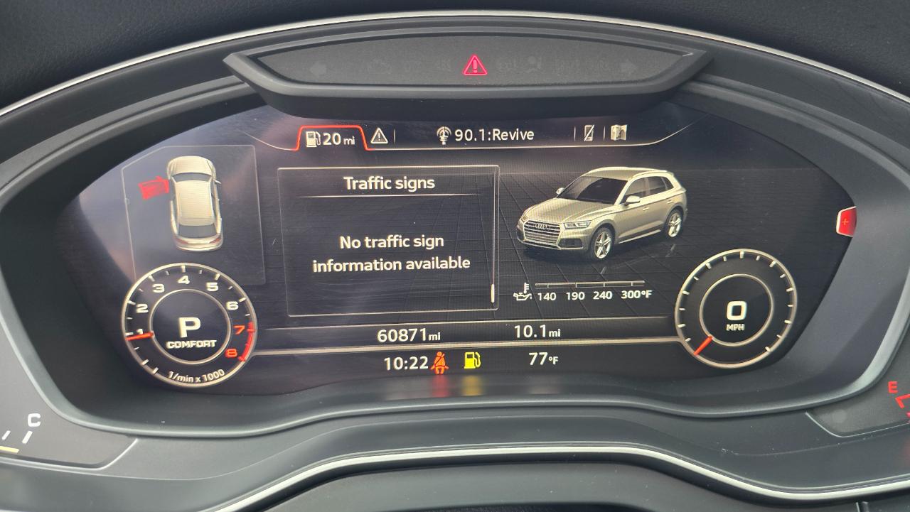 Audi Q5 2.0T Premium Plus quattro 2019