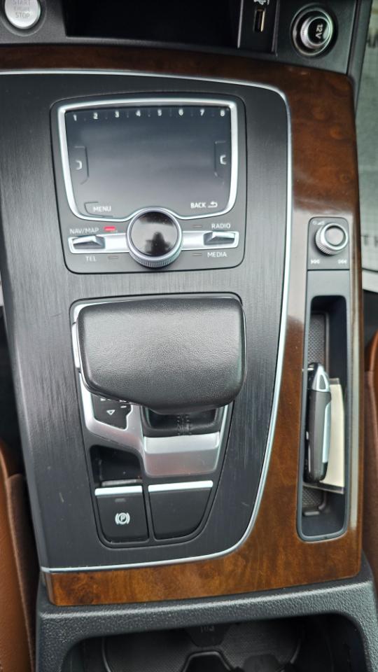 Audi Q5 2.0T Premium Plus quattro 2019