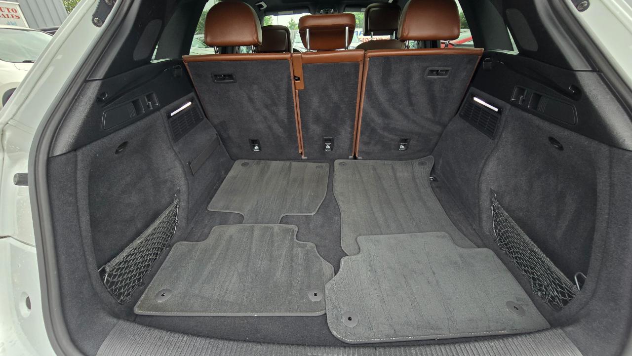Audi Q5 2.0T Premium Plus quattro 2019