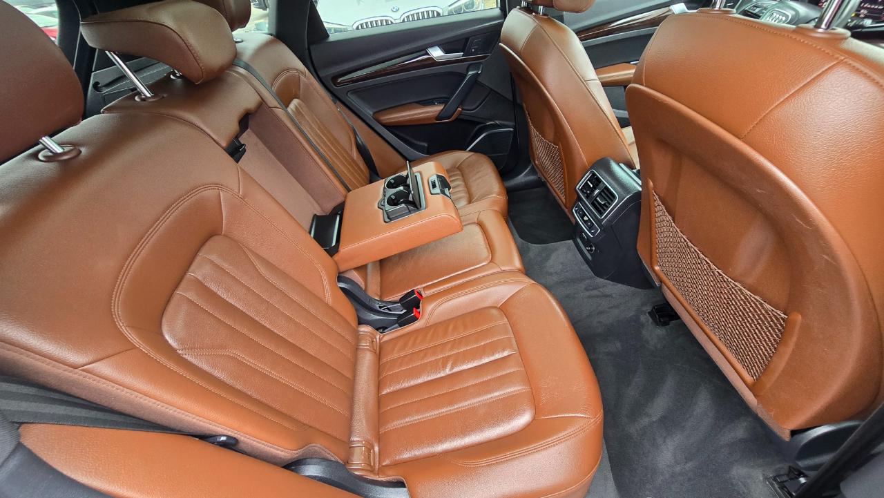 Audi Q5 2.0T Premium Plus quattro 2019