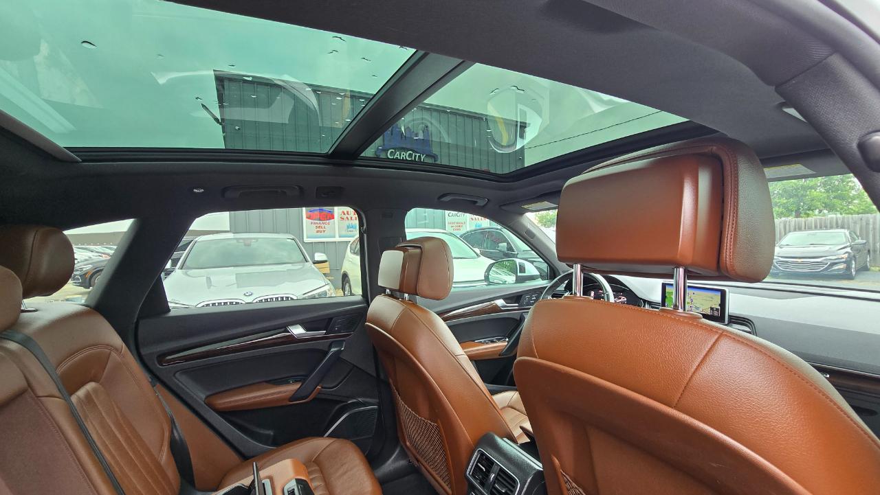 Audi Q5 2.0T Premium Plus quattro 2019