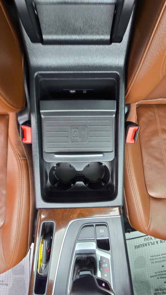 Audi Q5 2.0T Premium Plus quattro 2019