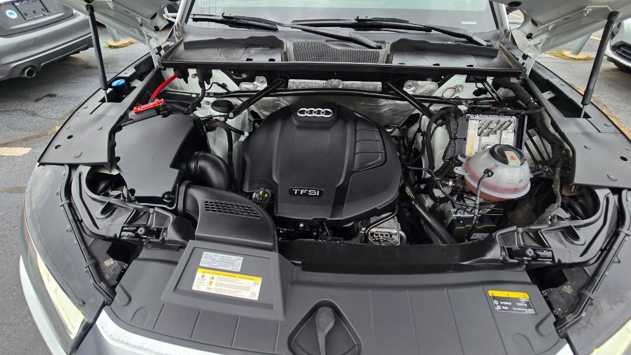 Audi Q5 2.0T Premium Plus quattro 2019