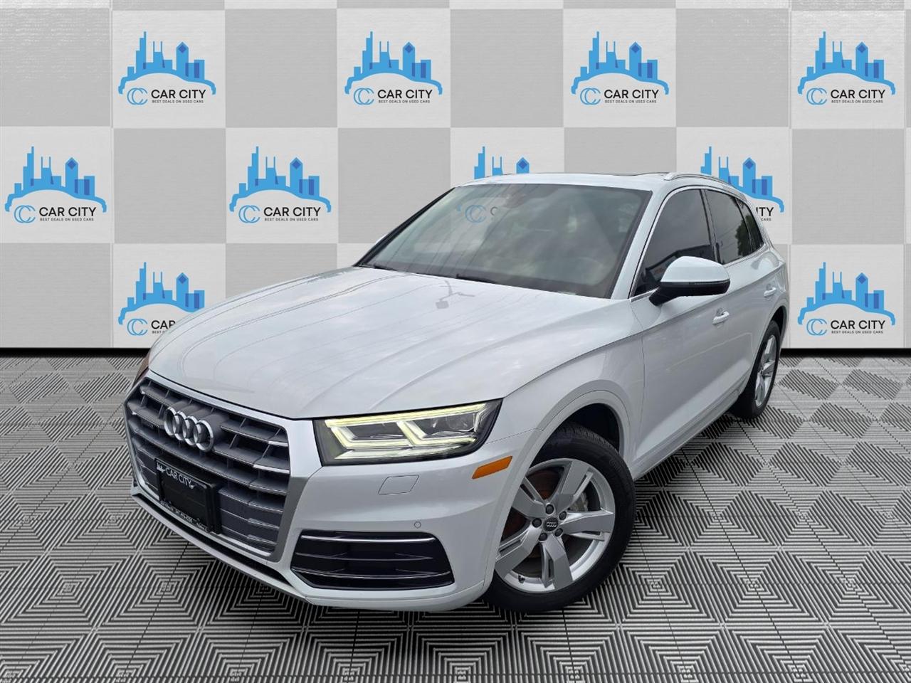 2019 Audi Q5 2.0T Premium Plus quattro