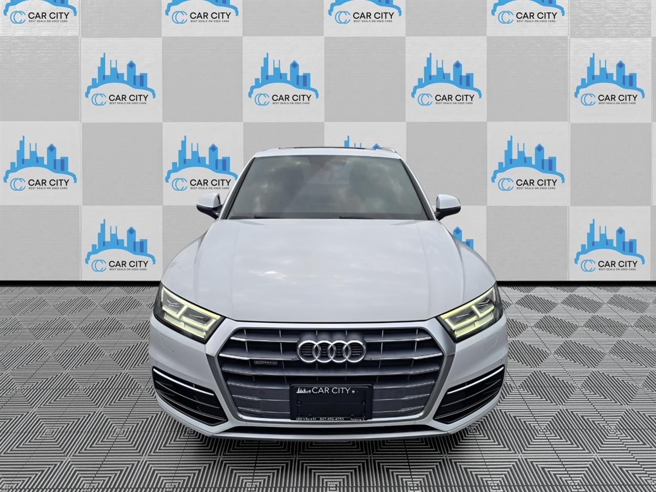 Audi Q5 2.0T Premium Plus quattro 2019