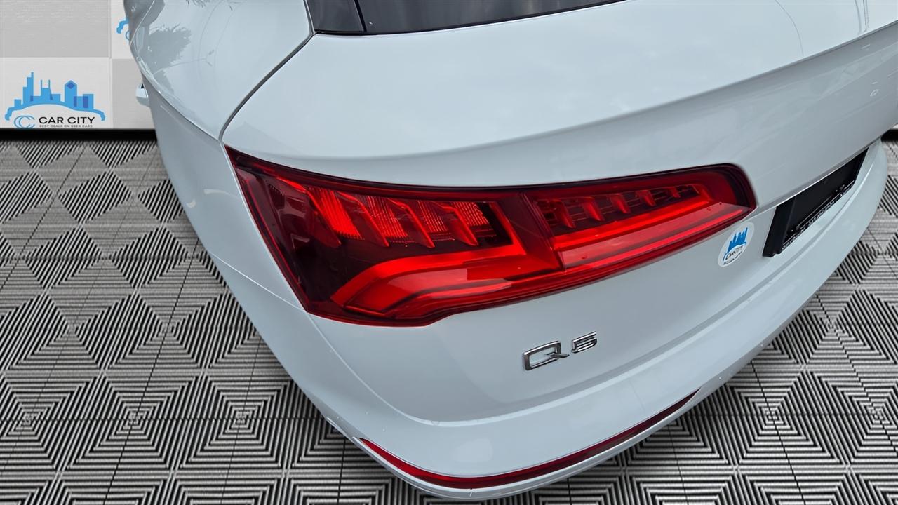 Audi Q5 2.0T Premium Plus quattro 2019