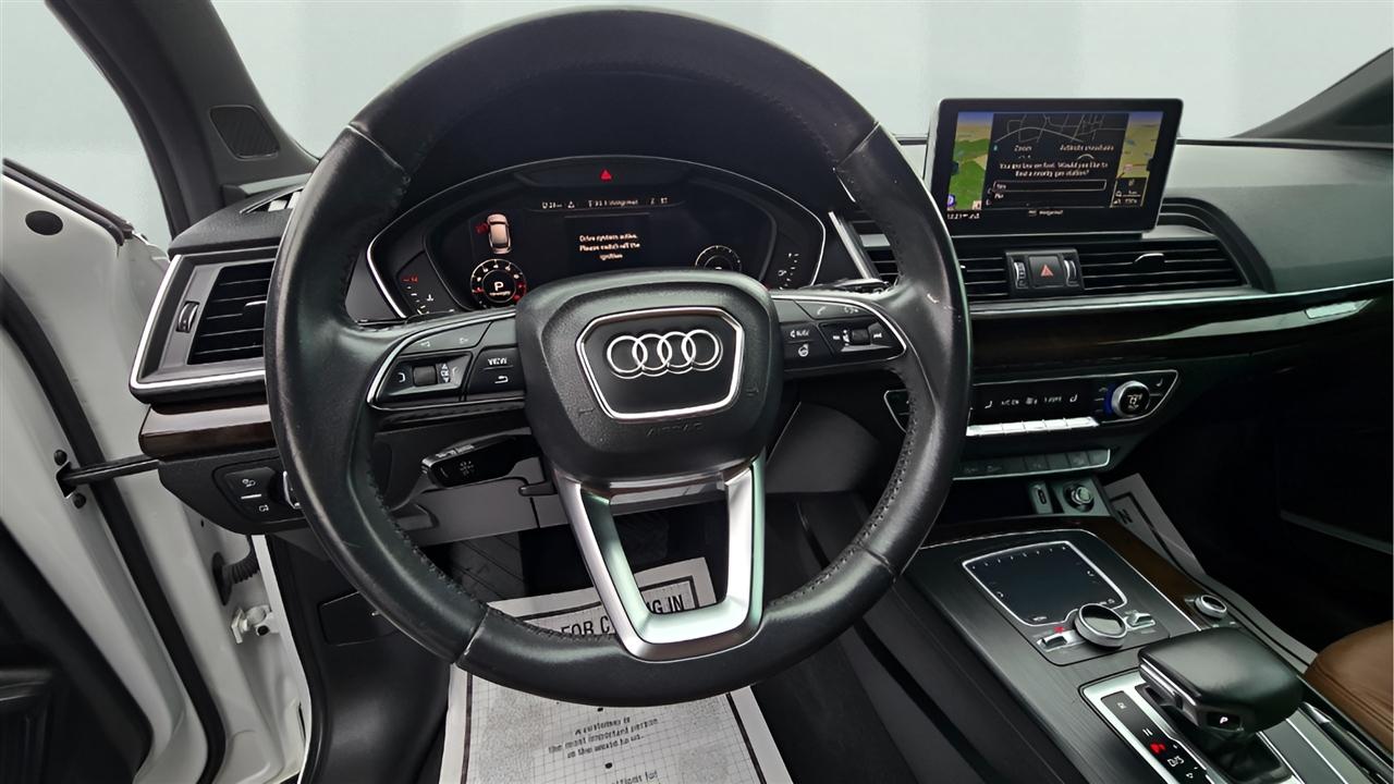 Audi Q5 2.0T Premium Plus quattro 2019