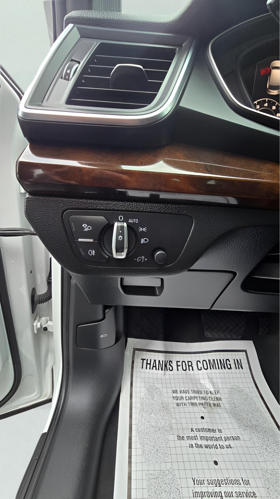 Audi Q5 2.0T Premium Plus quattro 2019