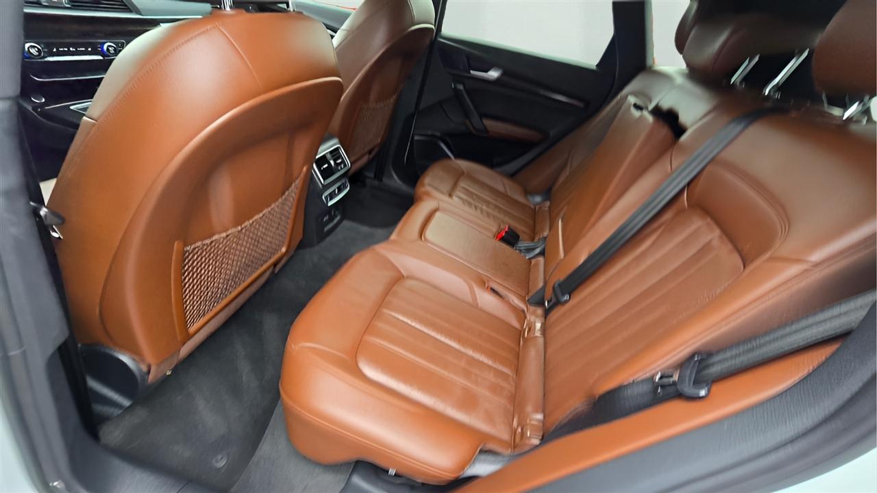 Audi Q5 2.0T Premium Plus quattro 2019