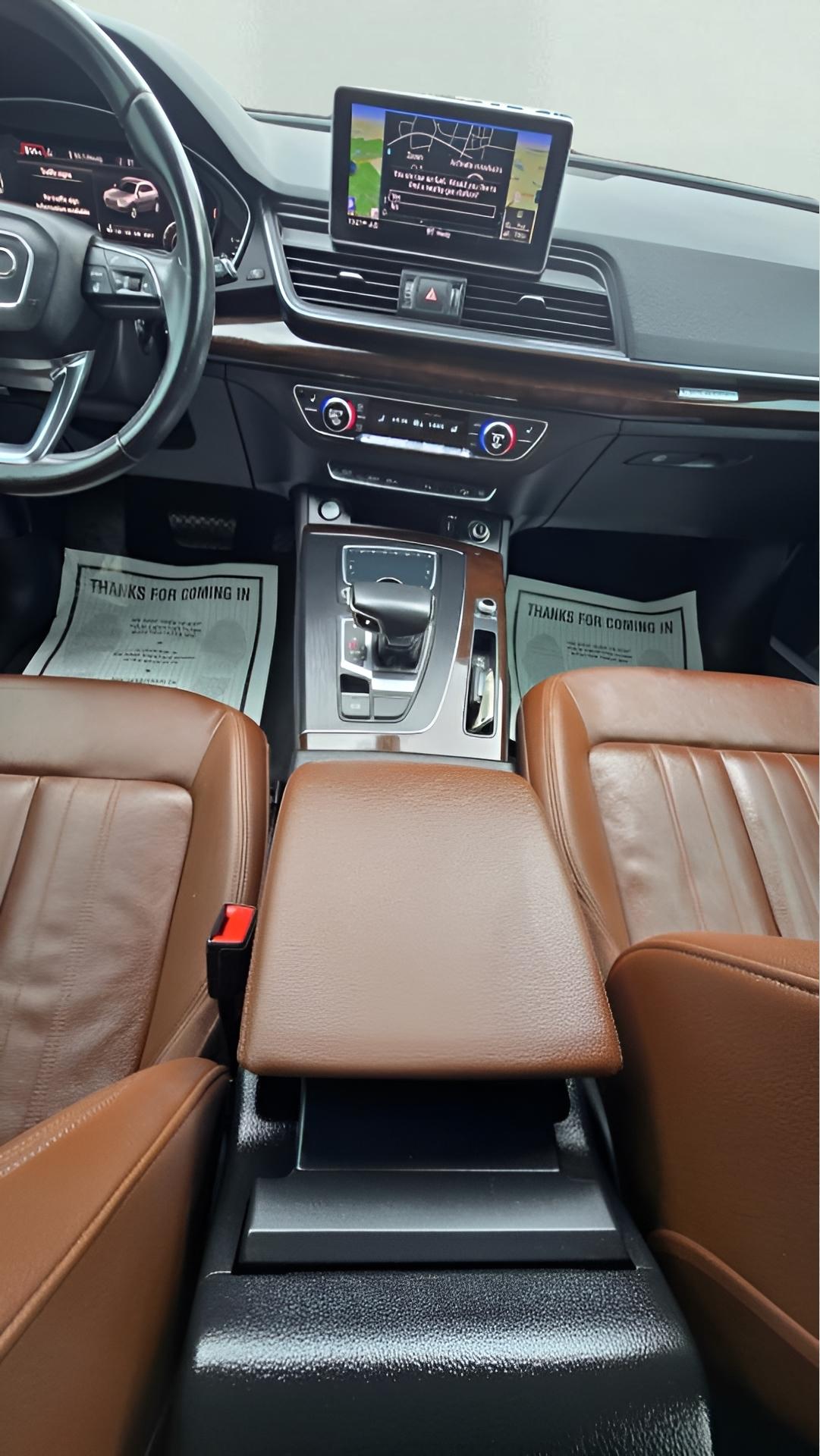 Audi Q5 2.0T Premium Plus quattro 2019