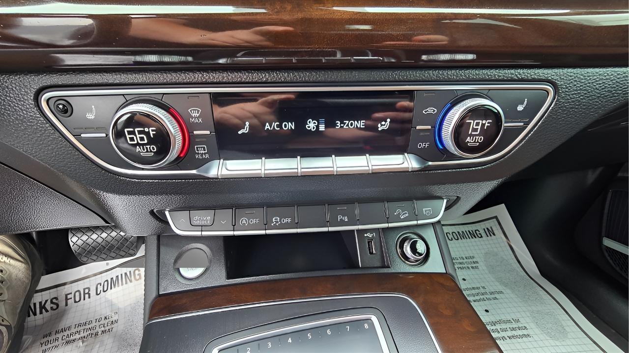 Audi Q5 2.0T Premium Plus quattro 2019