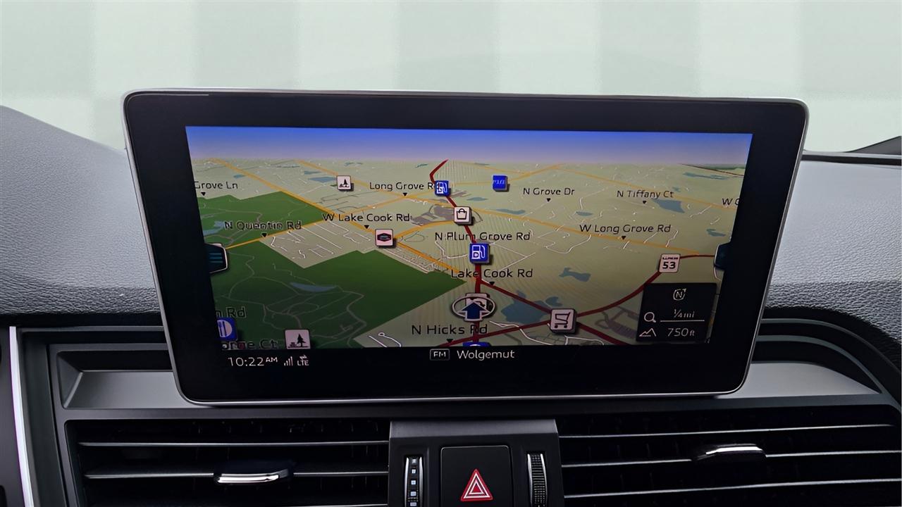 Audi Q5 2.0T Premium Plus quattro 2019