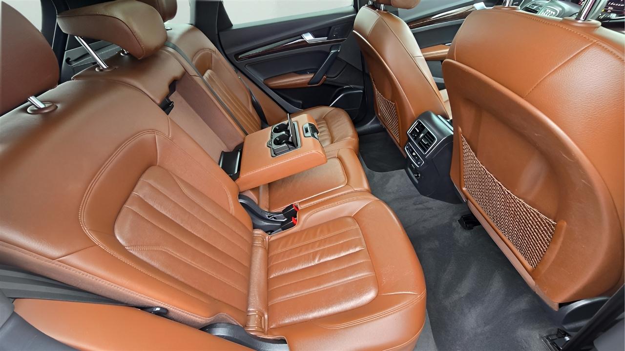 Audi Q5 2.0T Premium Plus quattro 2019