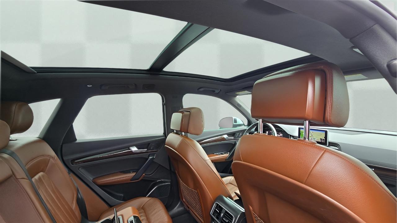 Audi Q5 2.0T Premium Plus quattro 2019