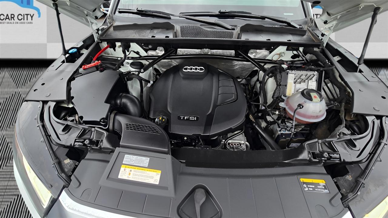 Audi Q5 2.0T Premium Plus quattro 2019