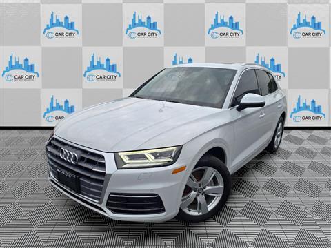 2019 Audi Q5 2.0T Premium Plus quattro