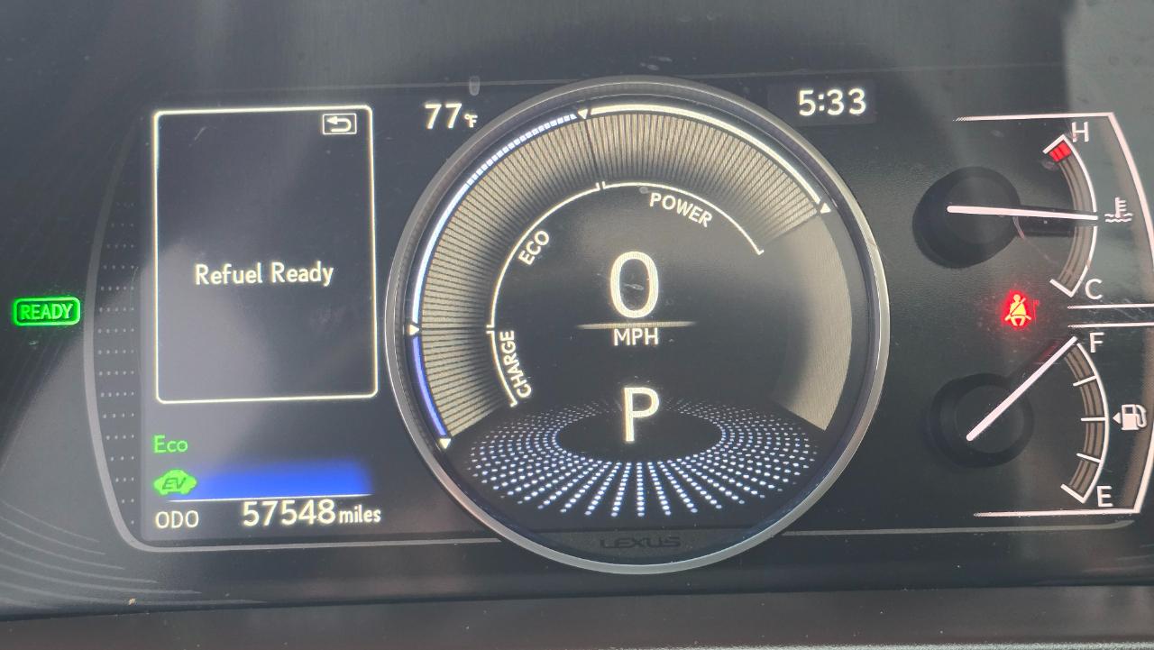 Lexus ES 300h Base 2021