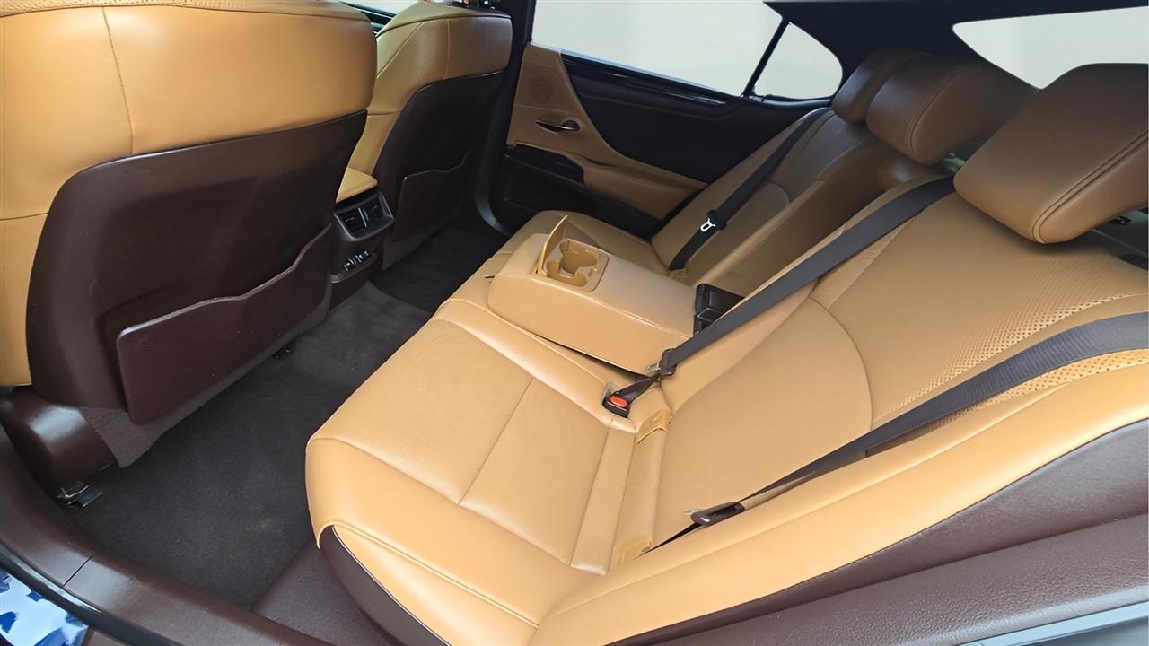 Lexus ES 300h Luxury 2021