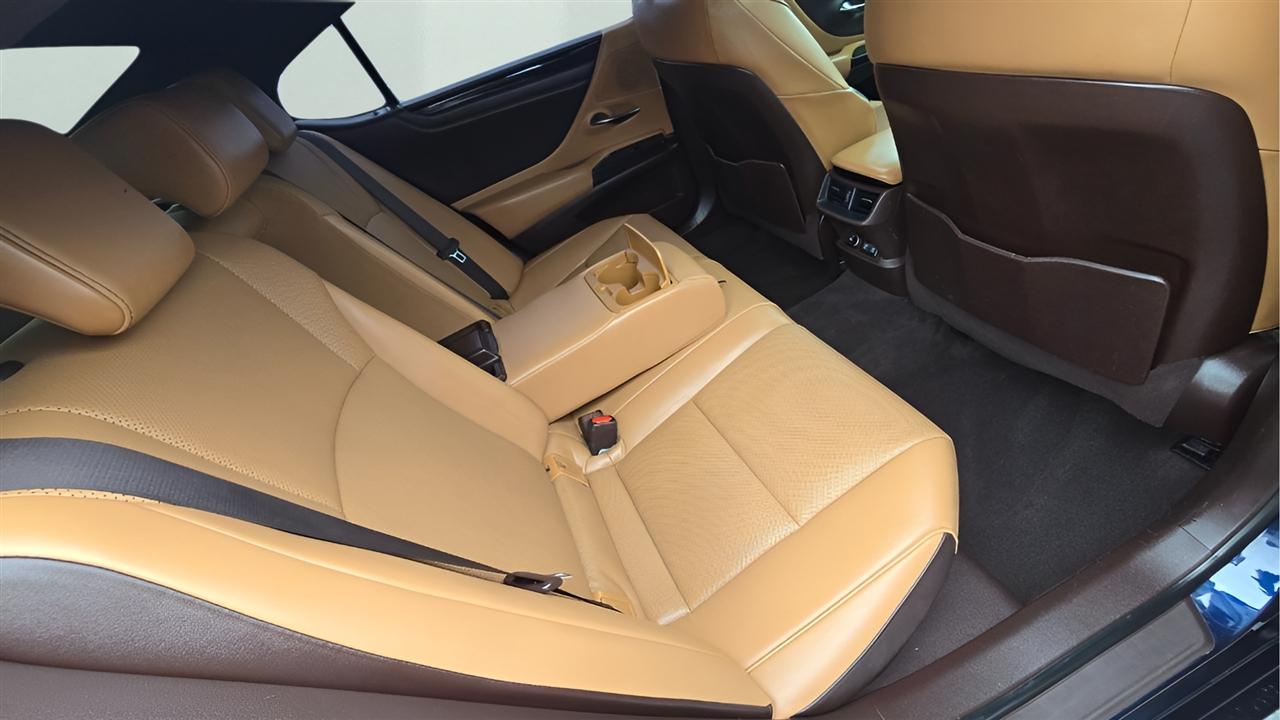 Lexus ES 300h Luxury 2021