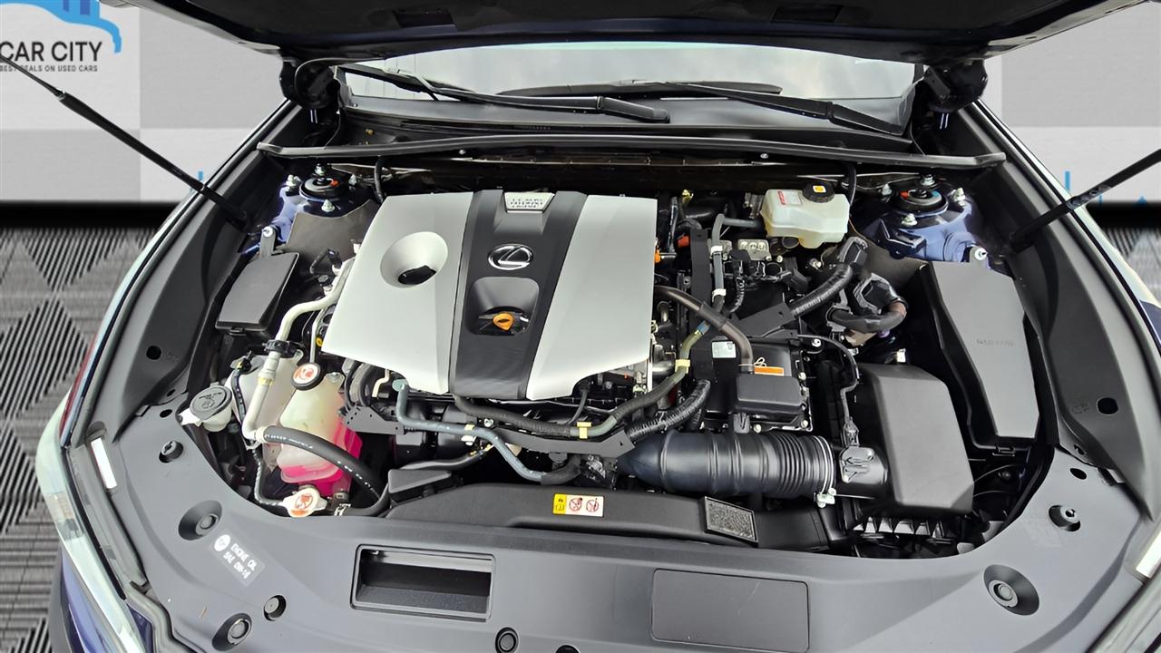 Lexus ES 300h Luxury 2021