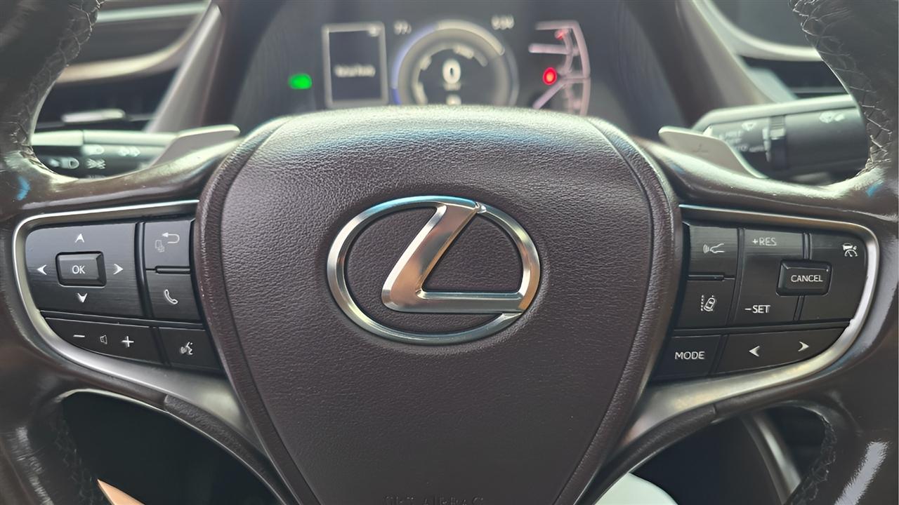 Lexus ES 300h Luxury 2021