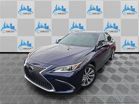 2021 Lexus ES 300h Luxury
