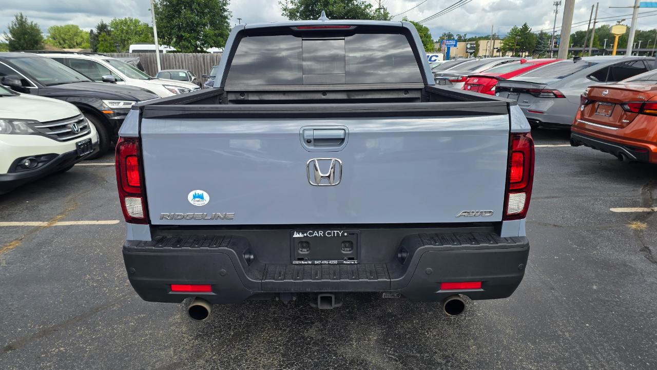 Honda Ridgeline RTL-E 2023