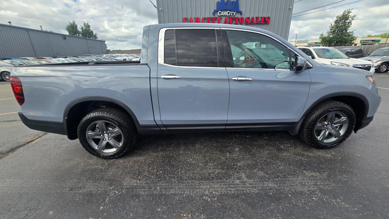 Honda Ridgeline RTL-E 2023