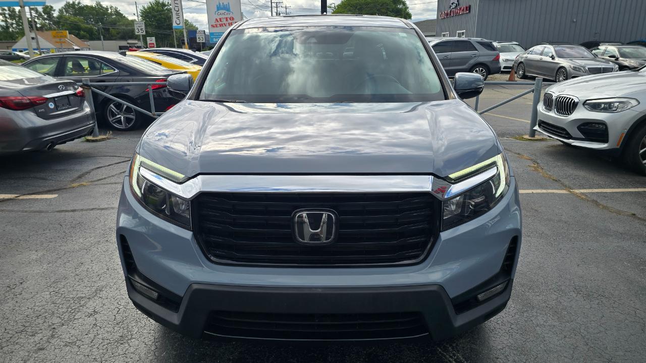Honda Ridgeline RTL-E 2023