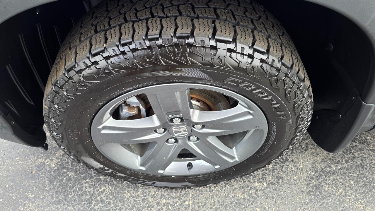 Honda Ridgeline RTL-E 2023