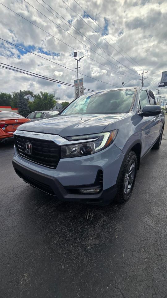 Honda Ridgeline RTL-E 2023