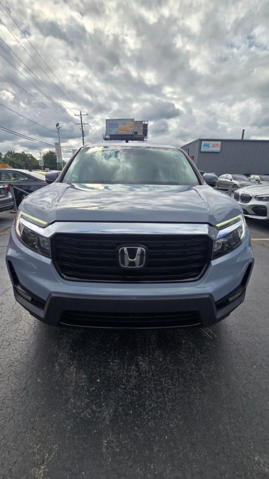 Honda Ridgeline RTL-E 2023