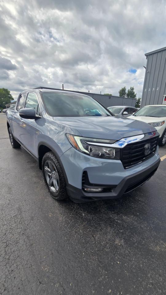 Honda Ridgeline RTL-E 2023