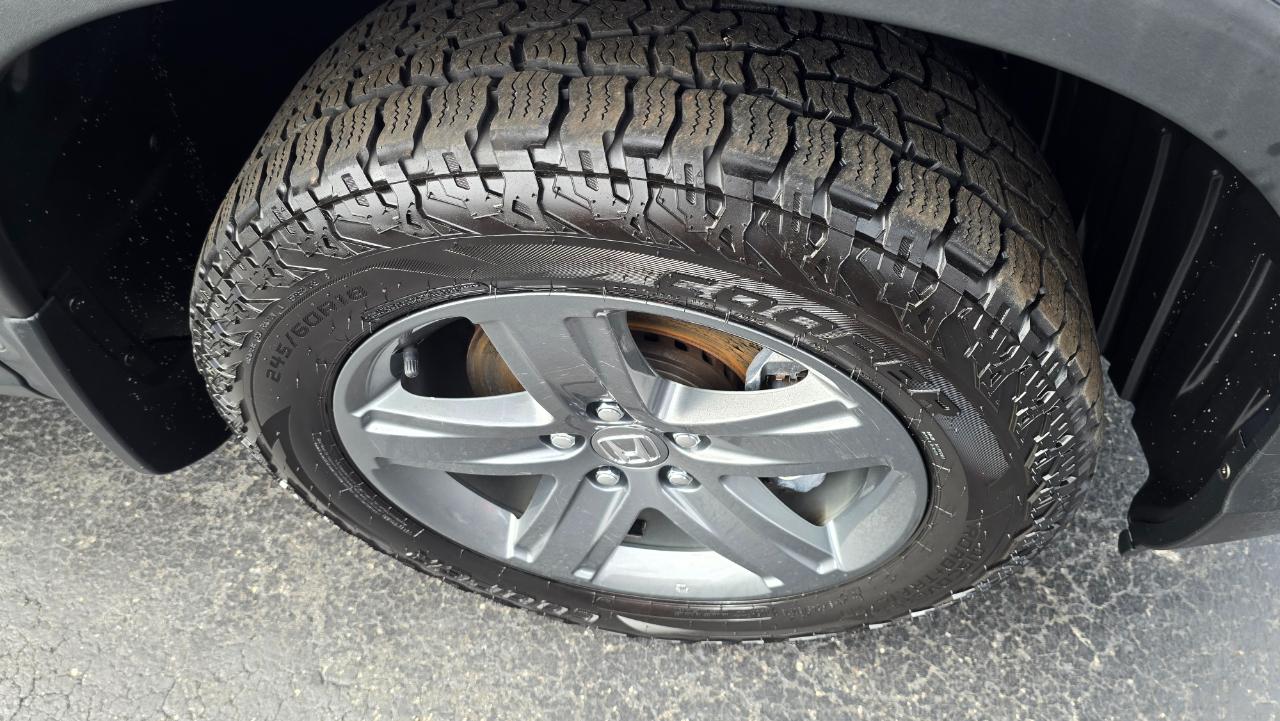 Honda Ridgeline RTL-E 2023