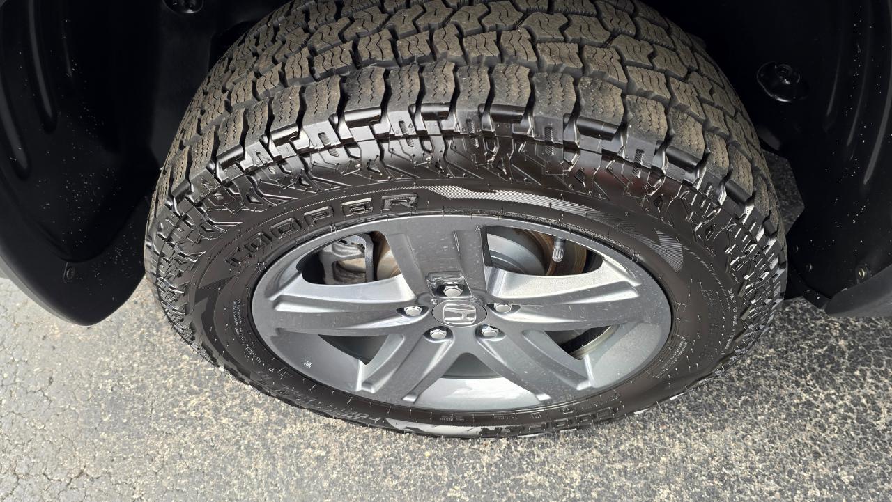 Honda Ridgeline RTL-E 2023