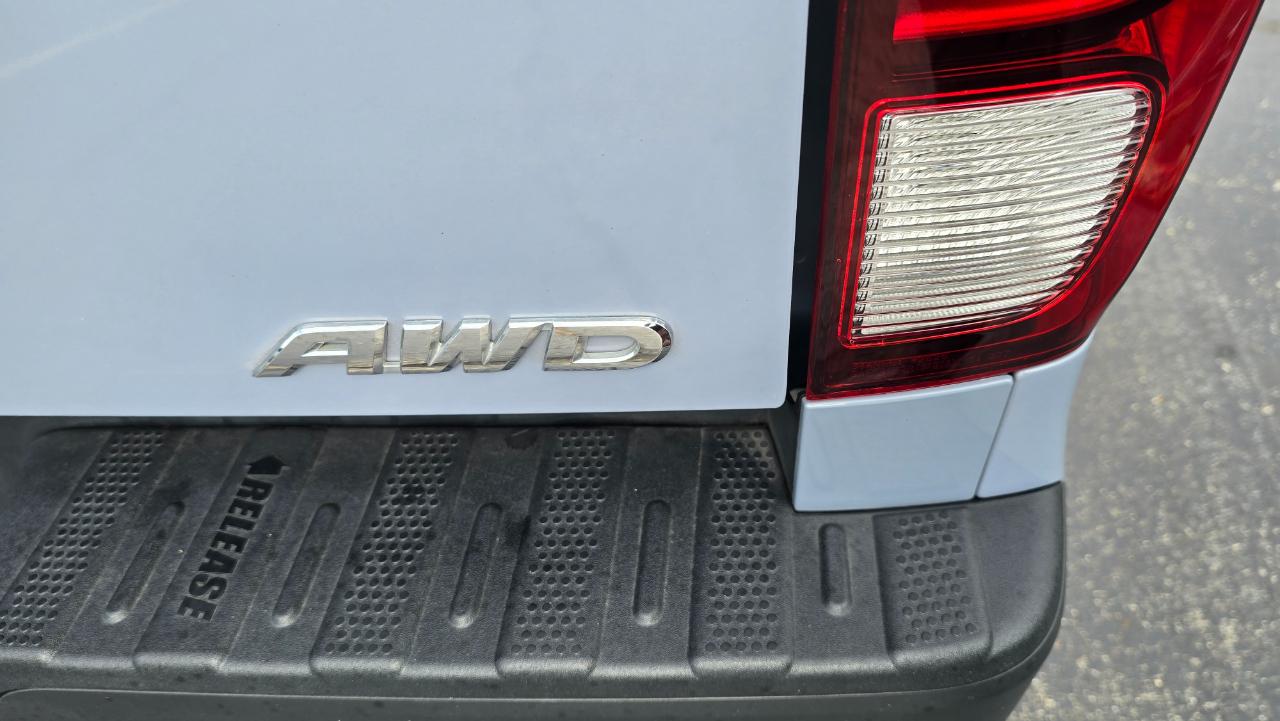 Honda Ridgeline RTL-E 2023