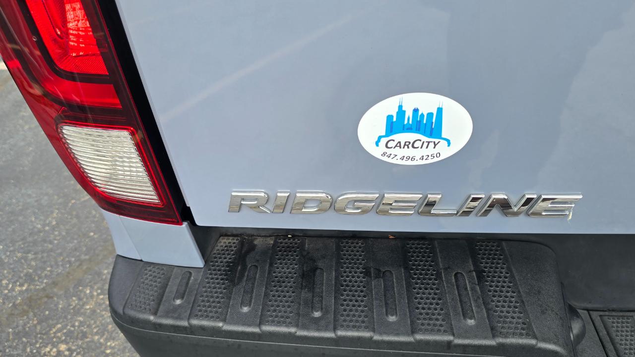 Honda Ridgeline RTL-E 2023
