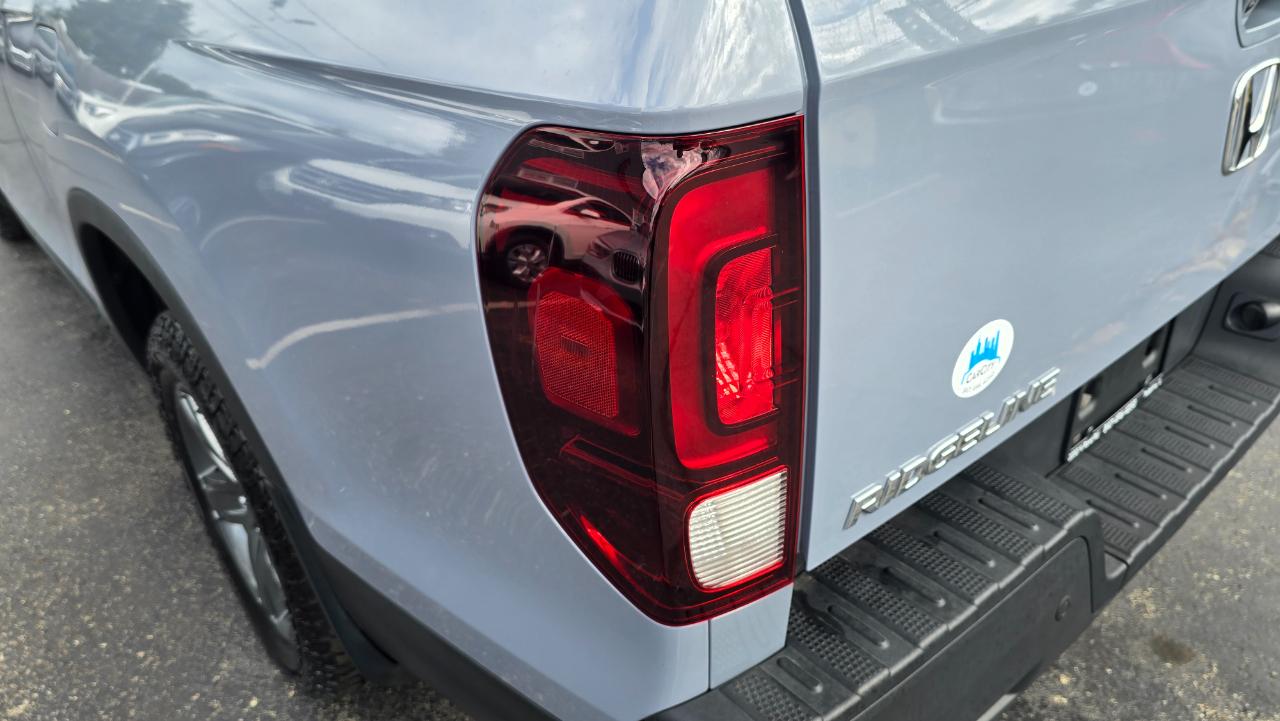 Honda Ridgeline RTL-E 2023