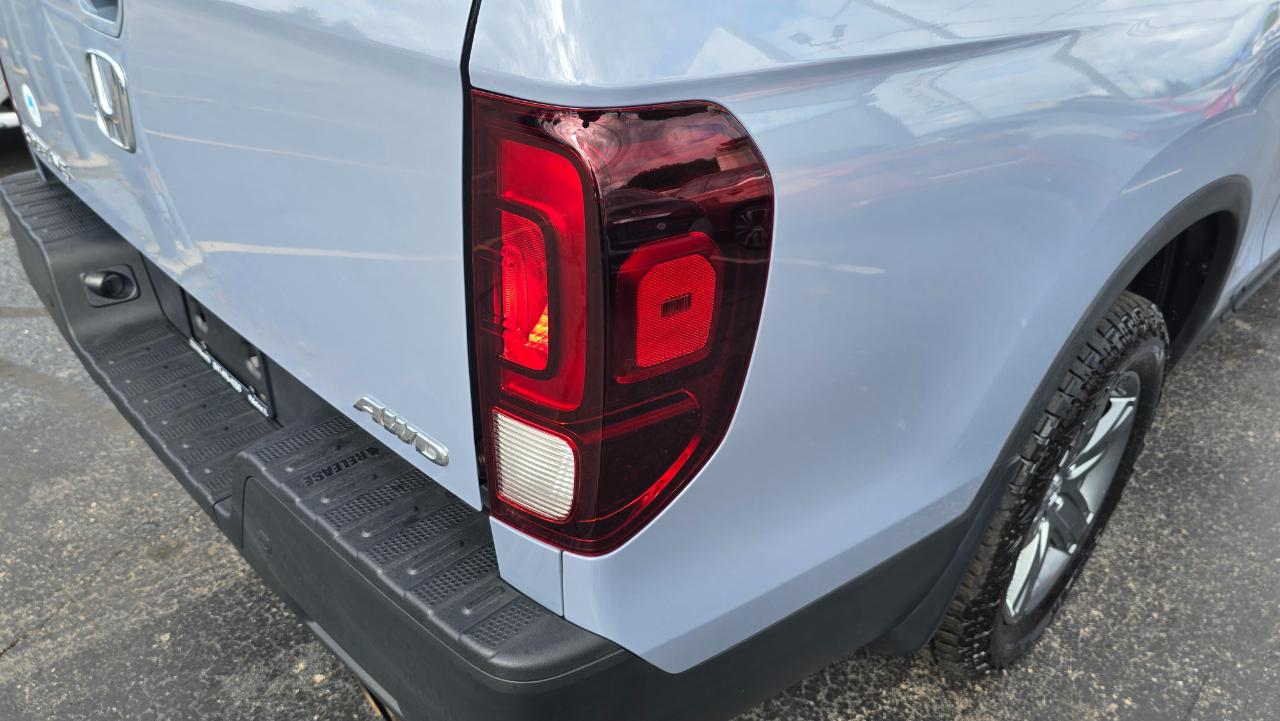 Honda Ridgeline RTL-E 2023