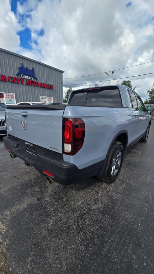 Honda Ridgeline RTL-E 2023
